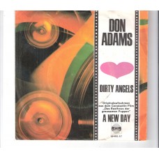 DON ADAMS - Dirty angels